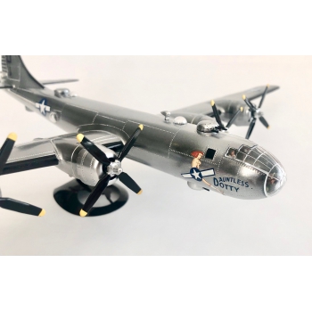 Plastikmodell - ATLANTIS Models 1:120 Boeing B-29 Superfortress mit Wirbel - AMCH208